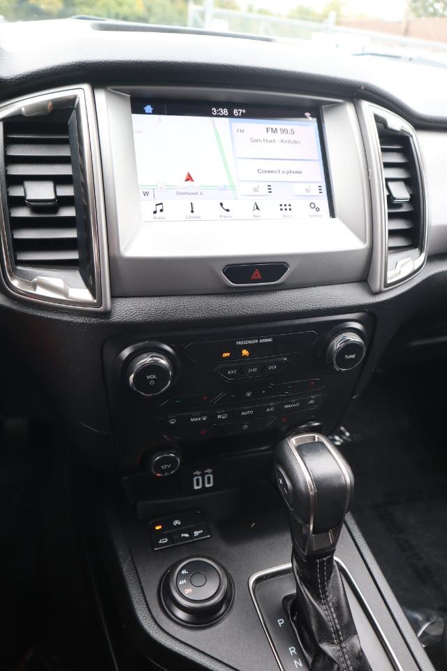 Ford Ranger XLT SuperCrew 4WD 2019