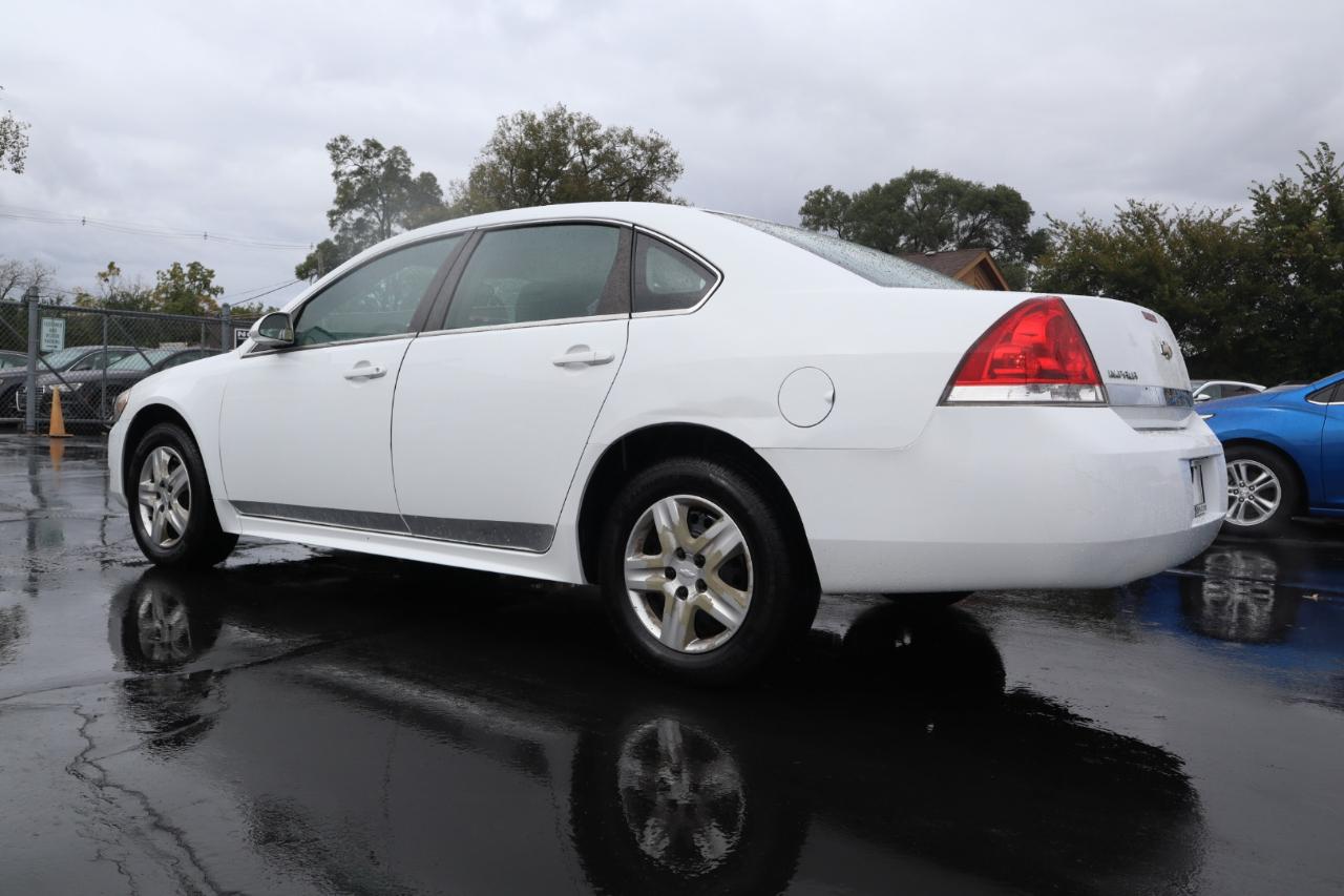 Chevrolet Impala LS 2010