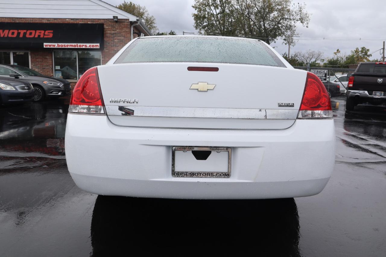 Chevrolet Impala LS 2010