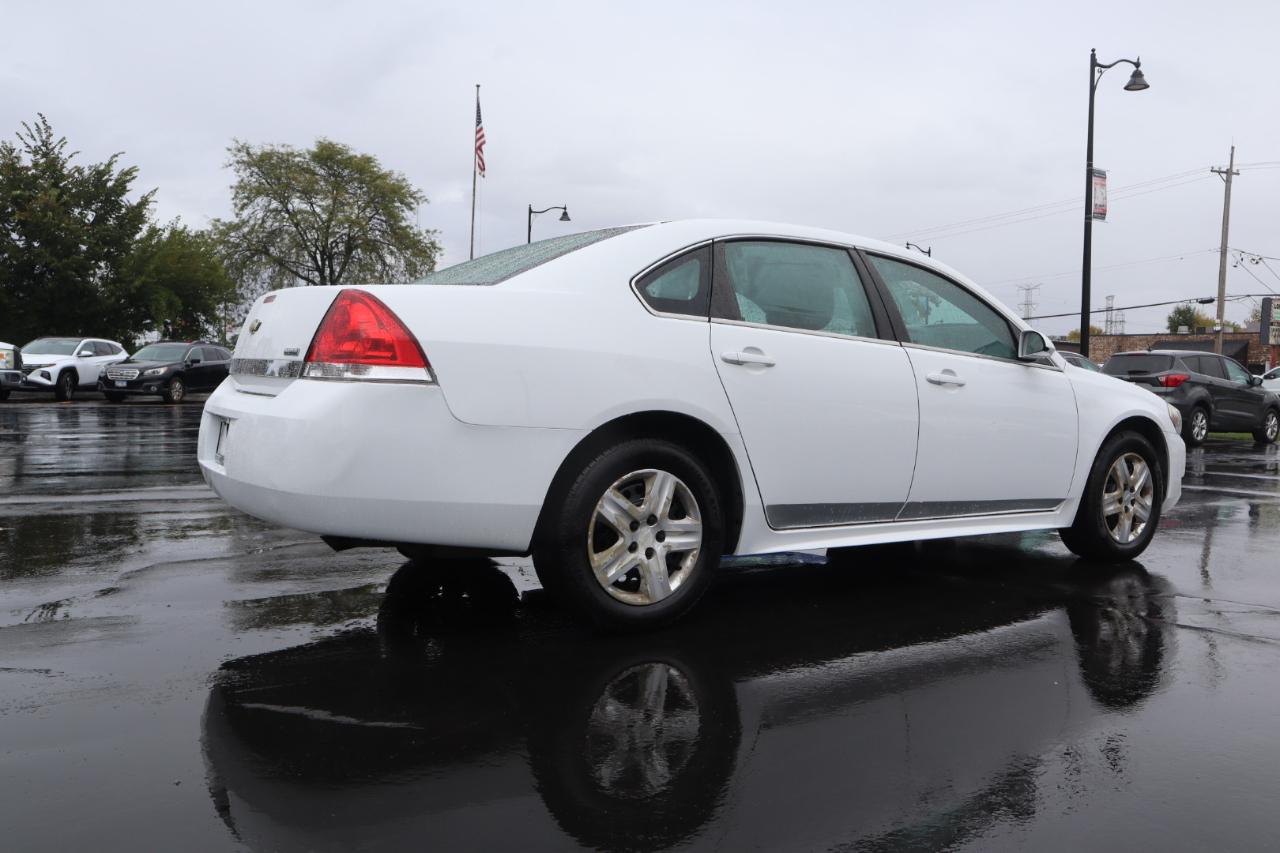 Chevrolet Impala LS 2010