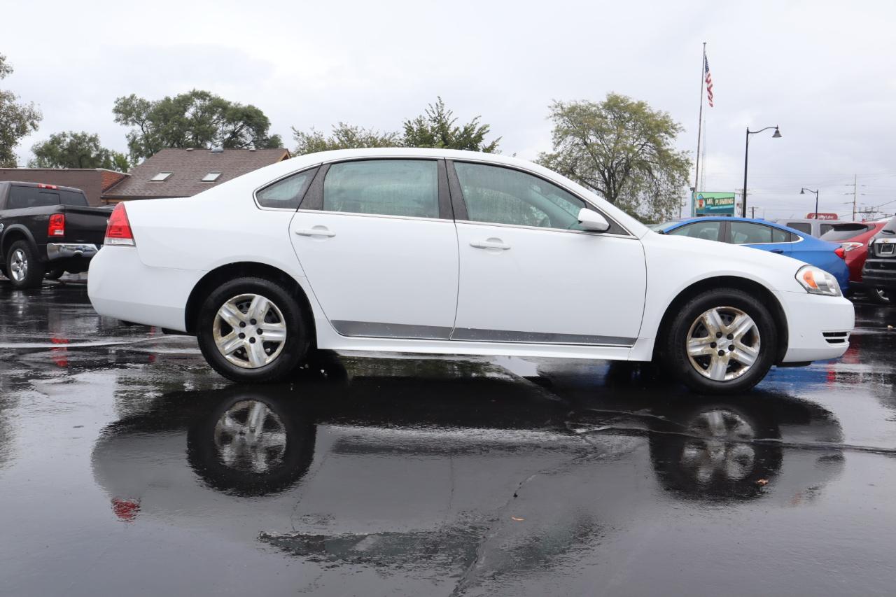 Chevrolet Impala LS 2010