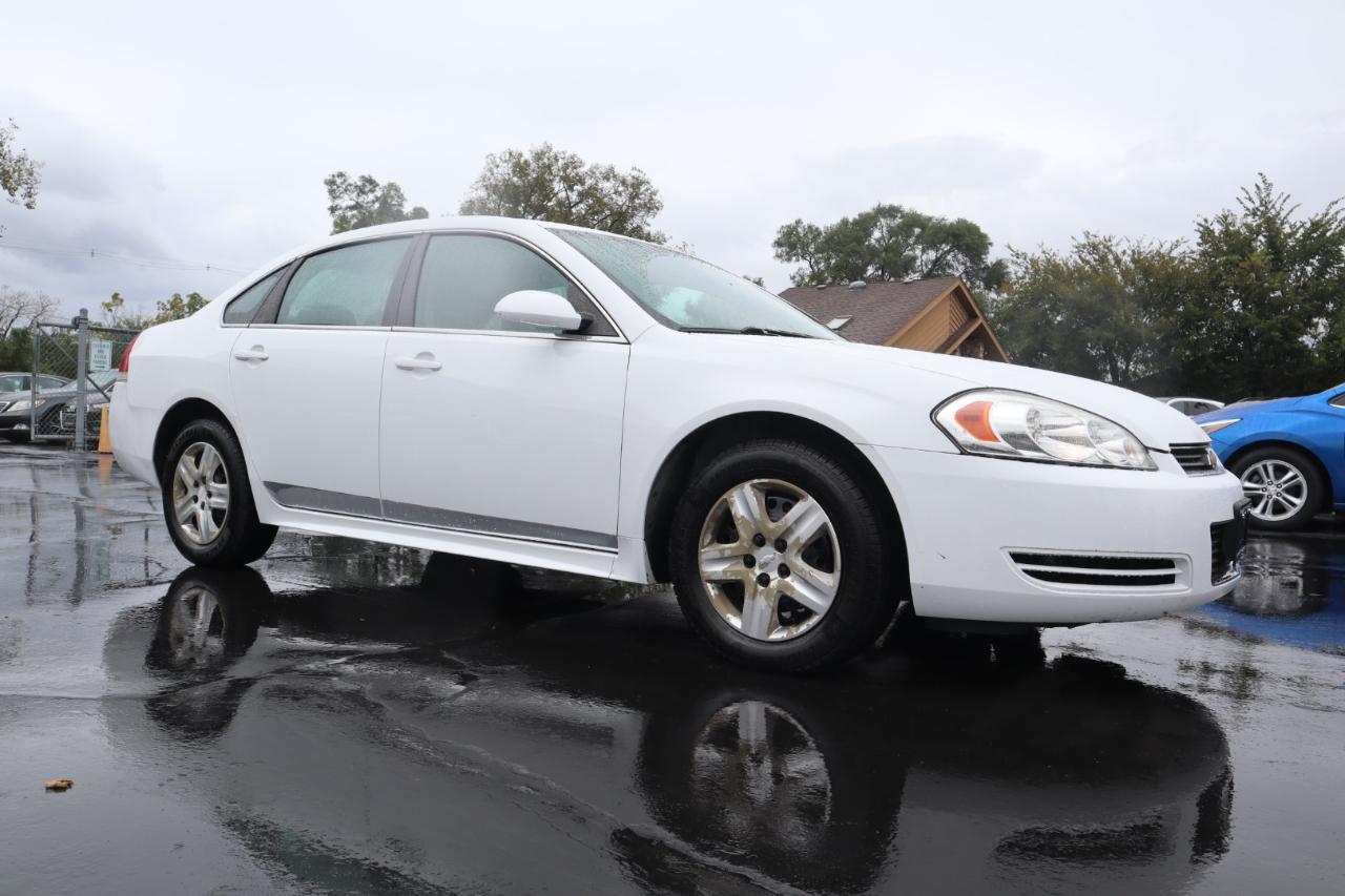 Chevrolet Impala LS 2010