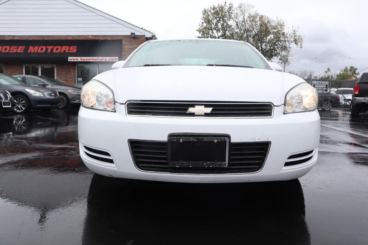 Chevrolet Impala LS 2010