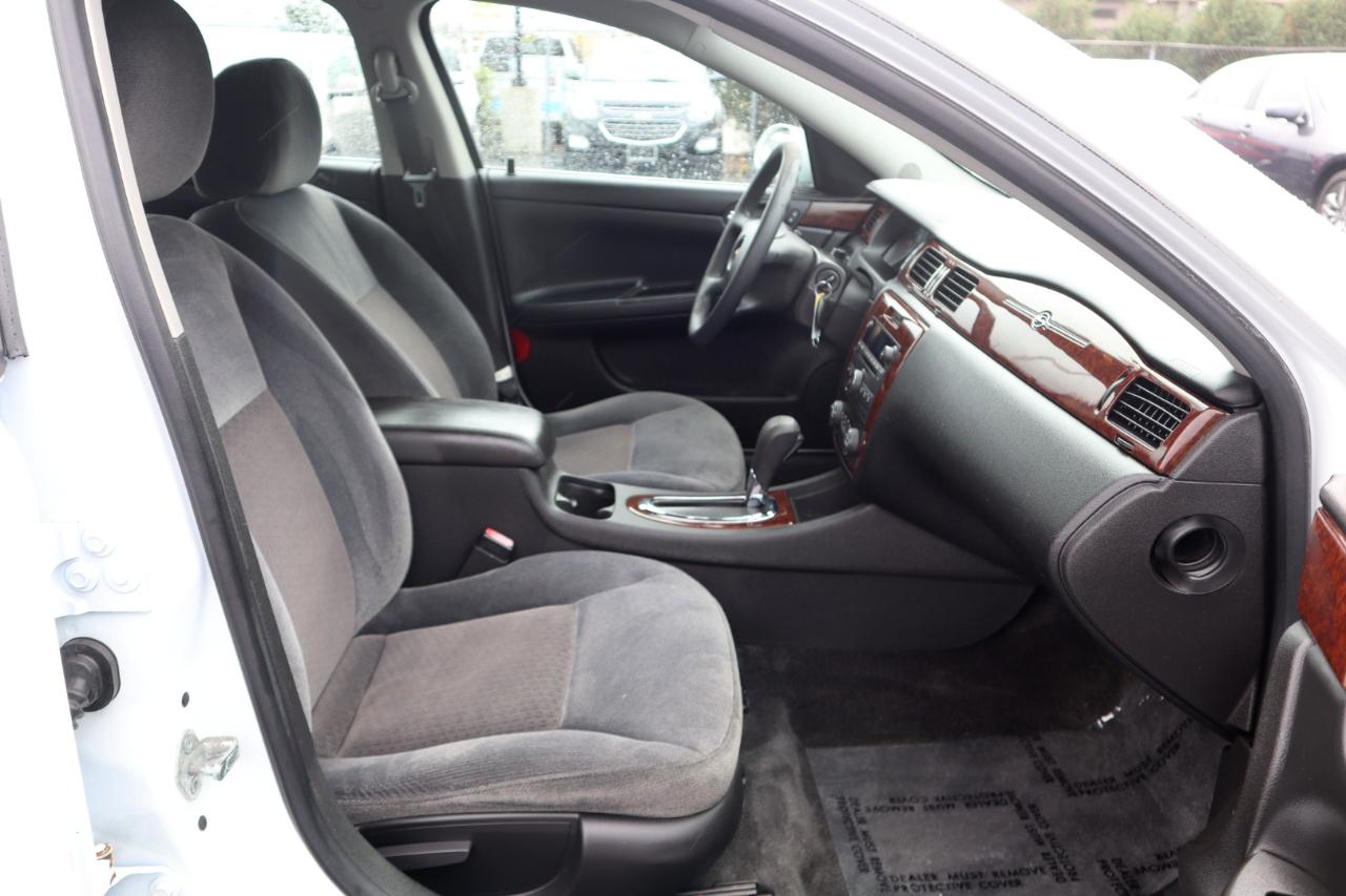 Chevrolet Impala LS 2010