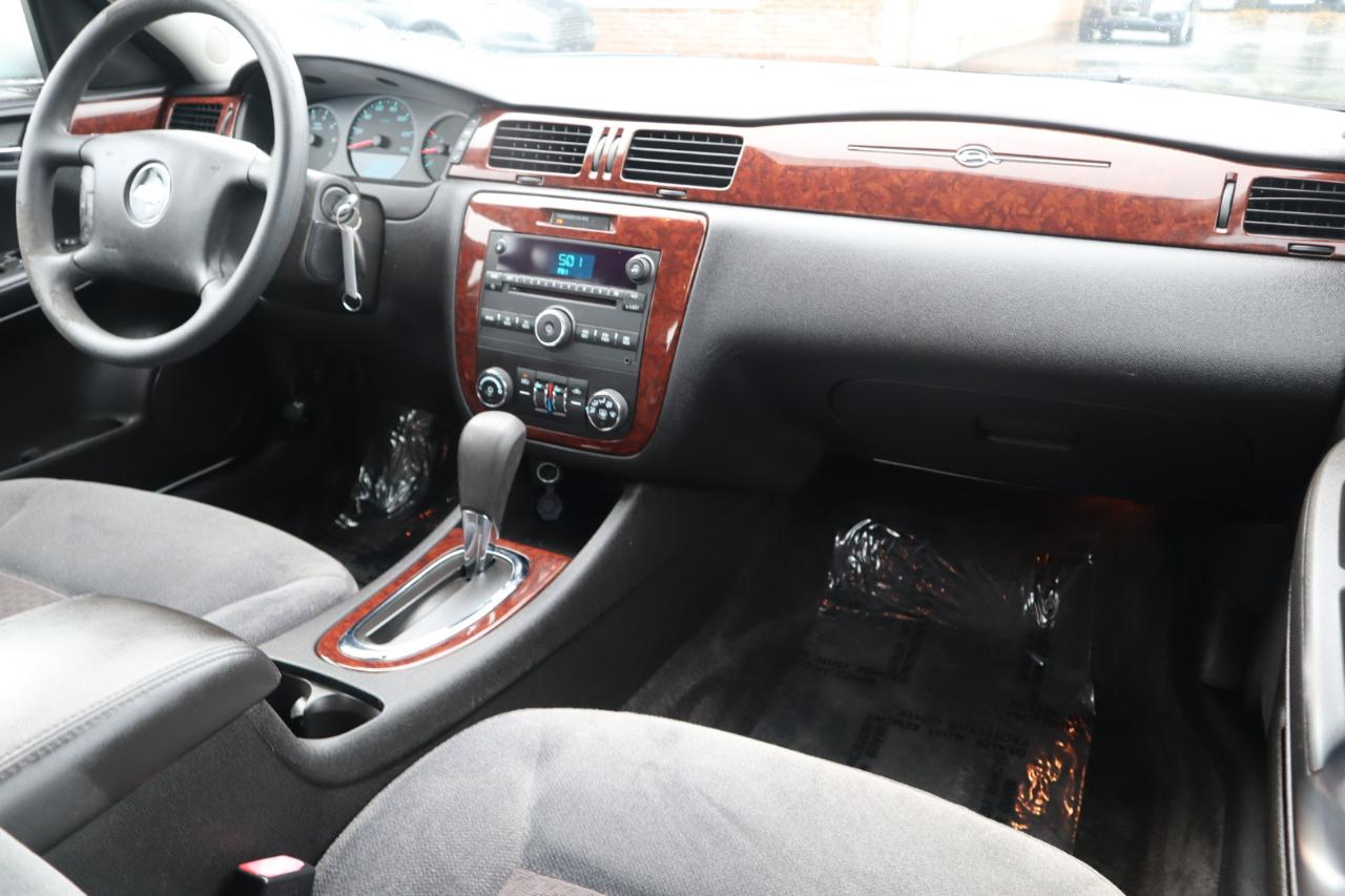 Chevrolet Impala LS 2010