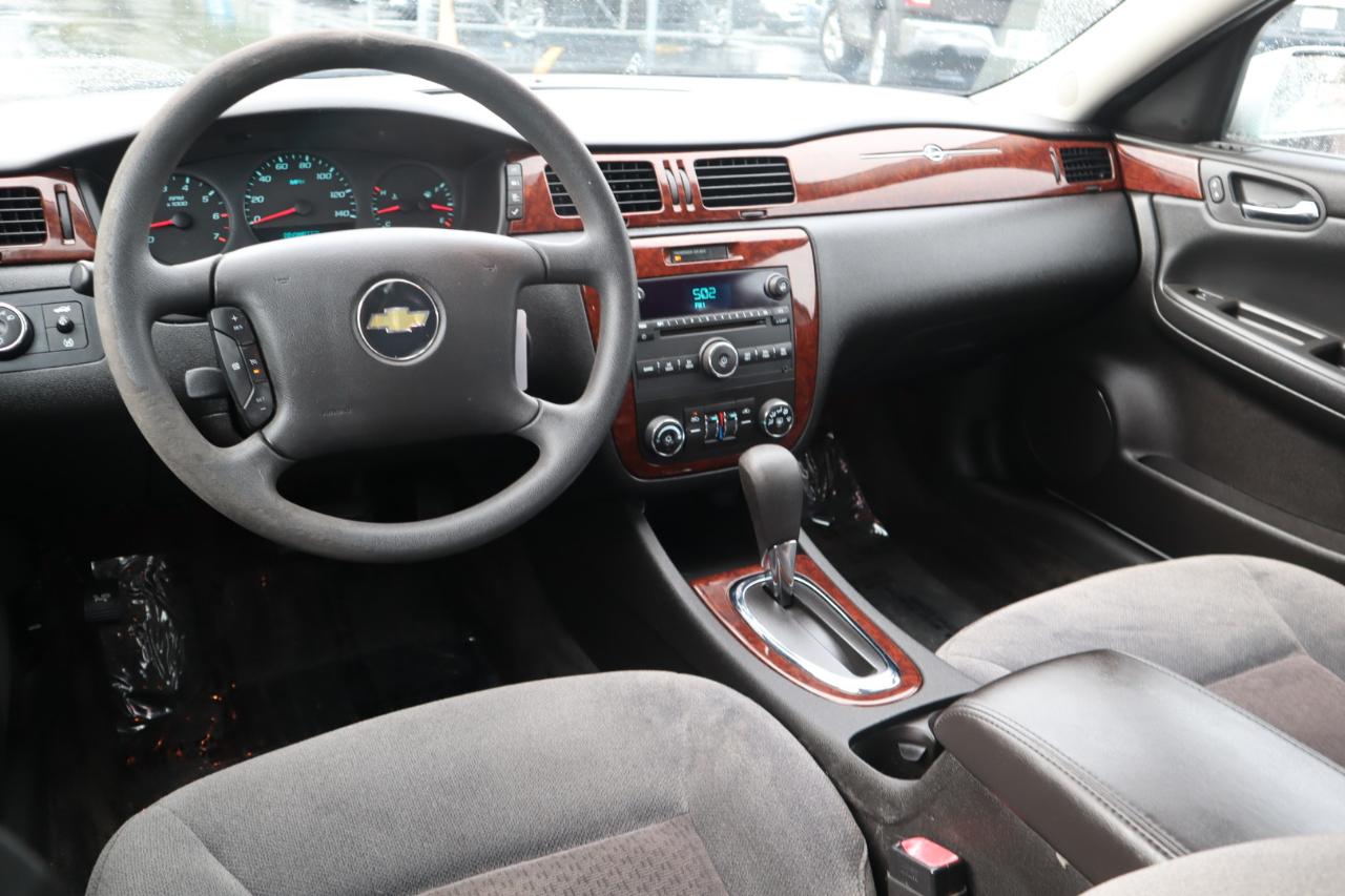Chevrolet Impala LS 2010