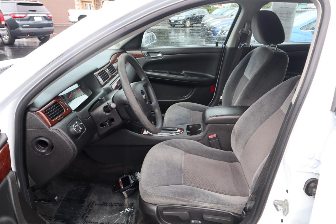 Chevrolet Impala LS 2010