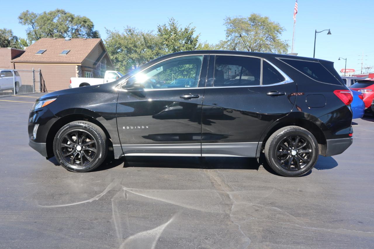 Chevrolet Equinox LT 2WD 2018