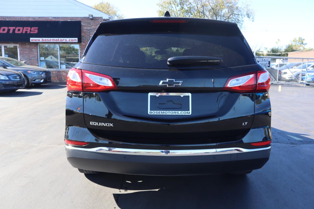 Chevrolet Equinox LT 2WD 2018
