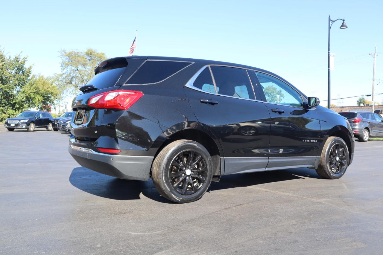 Chevrolet Equinox LT 2WD 2018