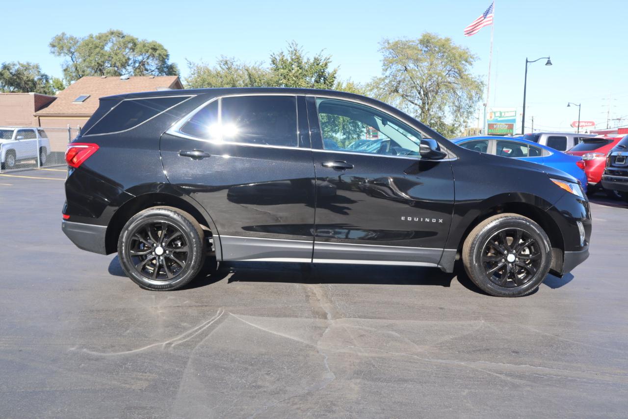 Chevrolet Equinox LT 2WD 2018
