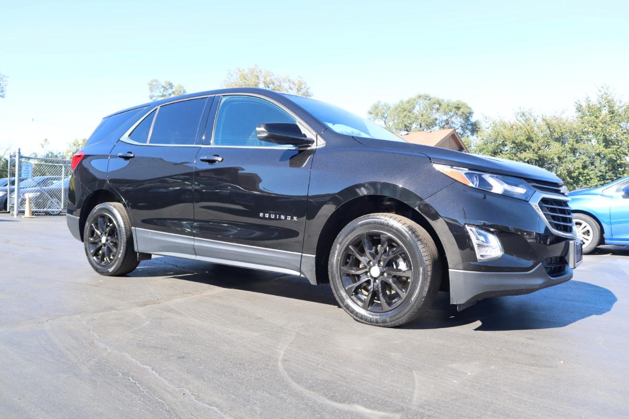 Chevrolet Equinox LT 2WD 2018