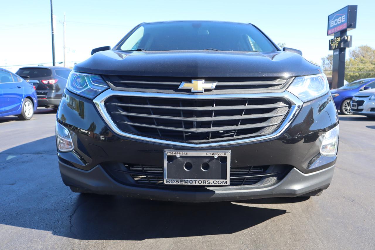 Chevrolet Equinox LT 2WD 2018