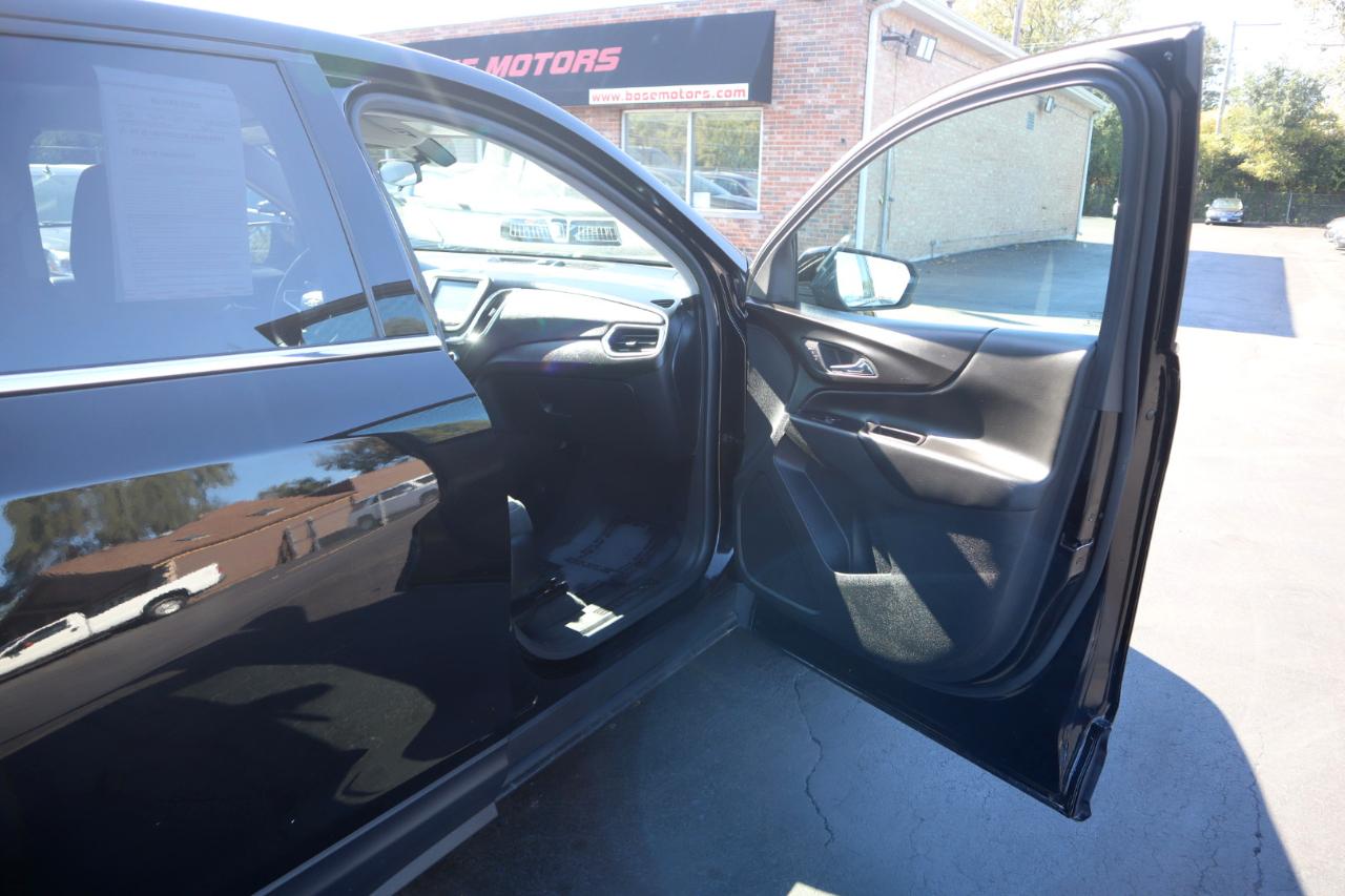 Chevrolet Equinox LT 2WD 2018