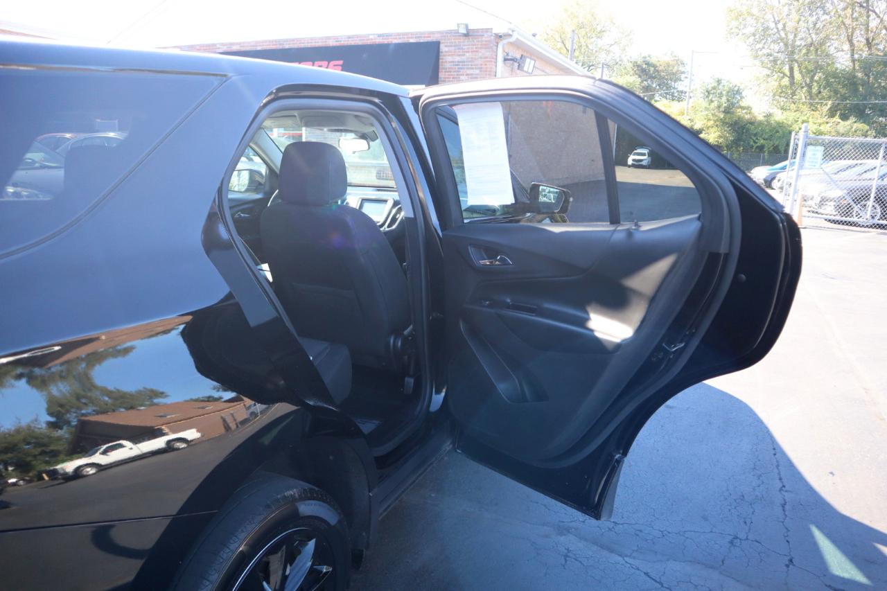 Chevrolet Equinox LT 2WD 2018