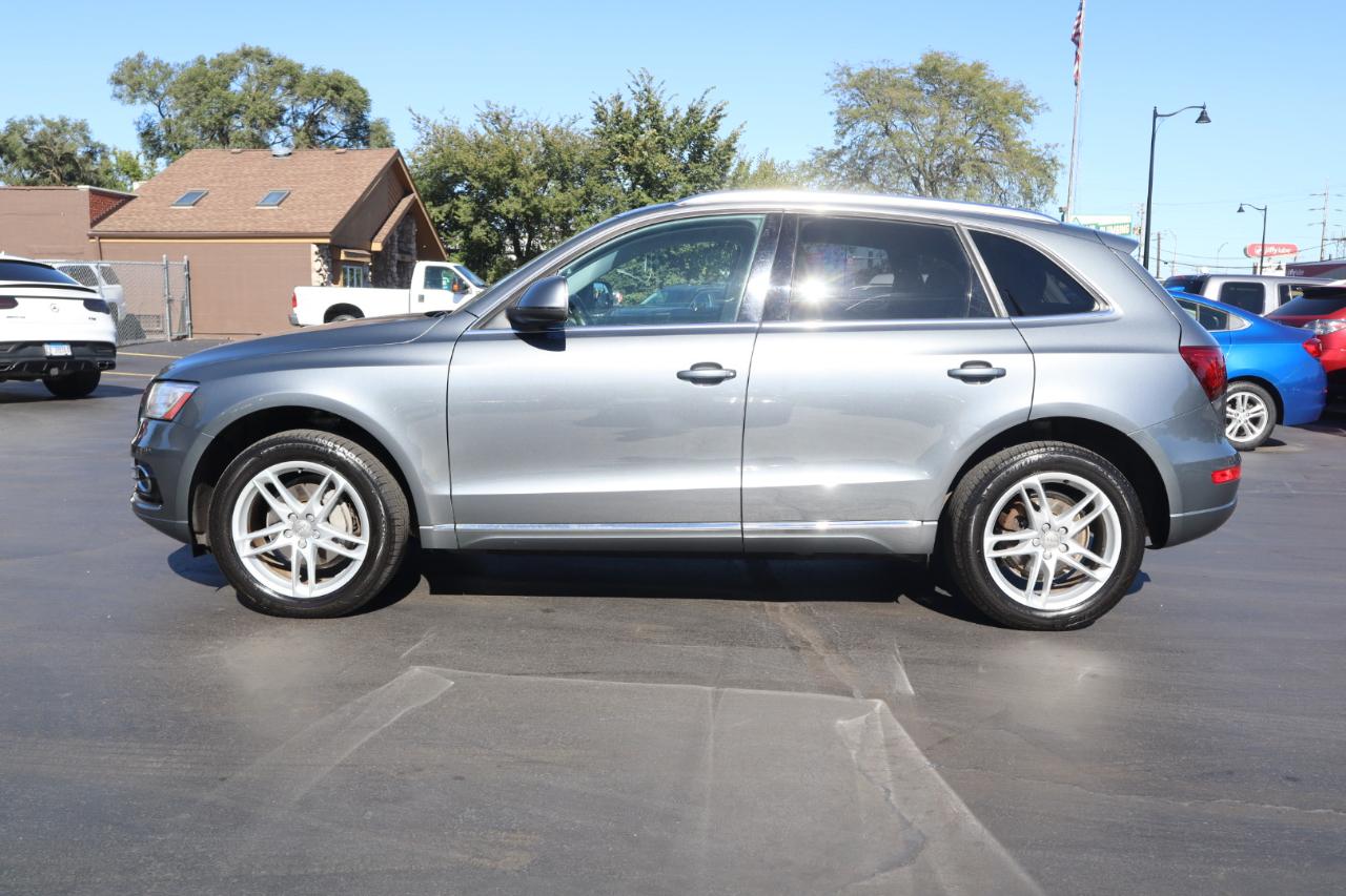 Audi Q5 2.0 quattro Premium 2014
