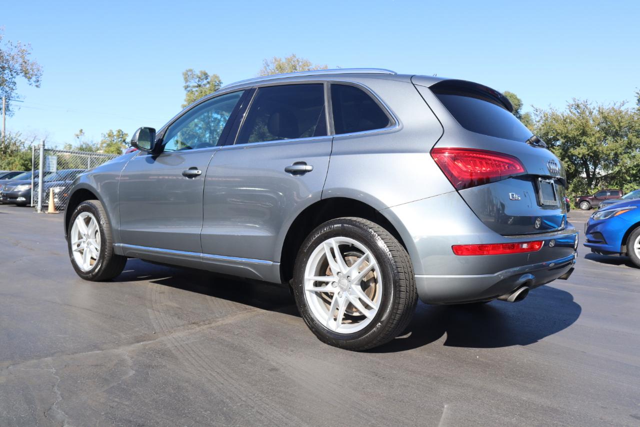 Audi Q5 2.0 quattro Premium 2014