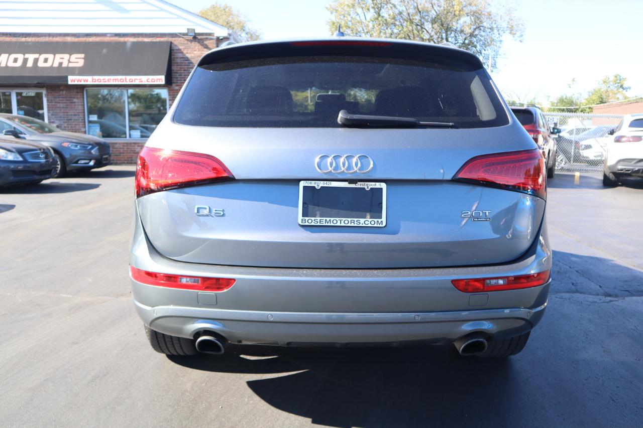Audi Q5 2.0 quattro Premium 2014