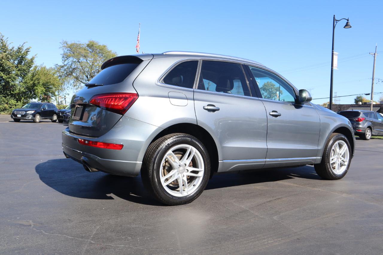 Audi Q5 2.0 quattro Premium 2014