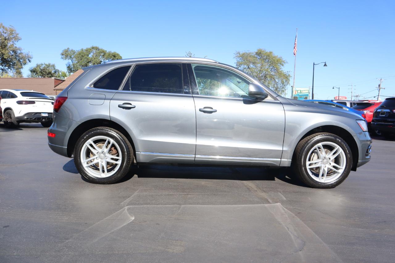 Audi Q5 2.0 quattro Premium 2014