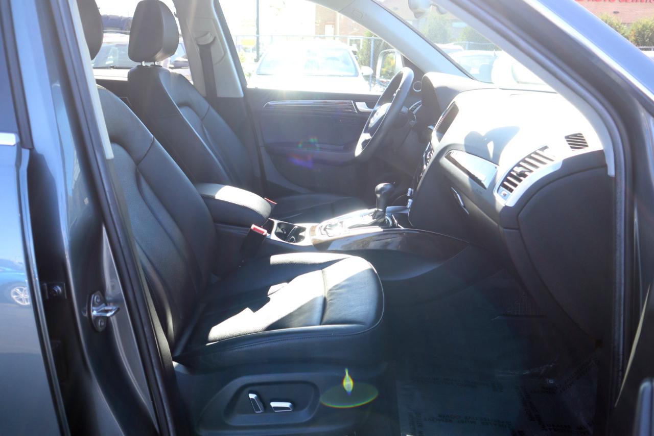 Audi Q5 2.0 quattro Premium 2014