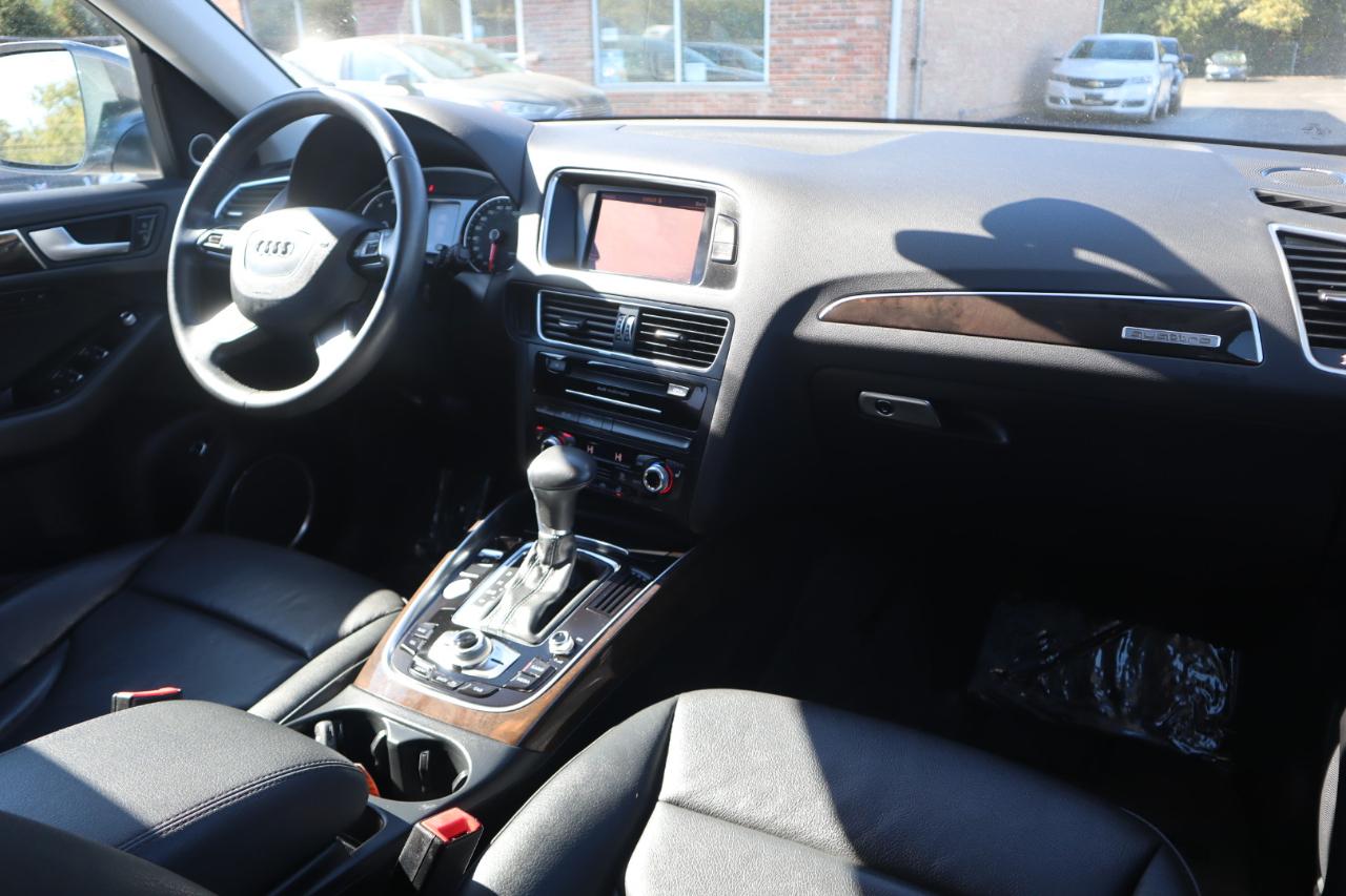 Audi Q5 2.0 quattro Premium 2014