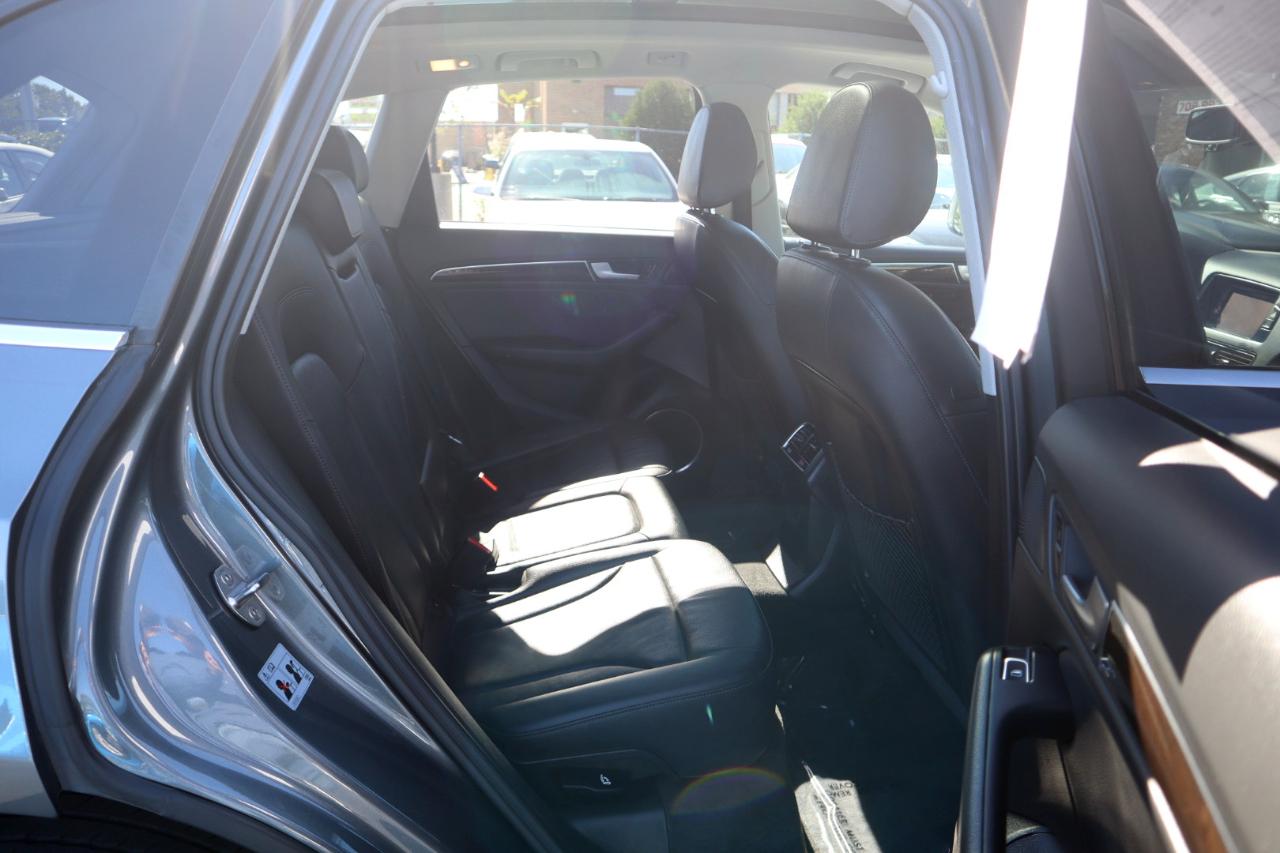 Audi Q5 2.0 quattro Premium 2014