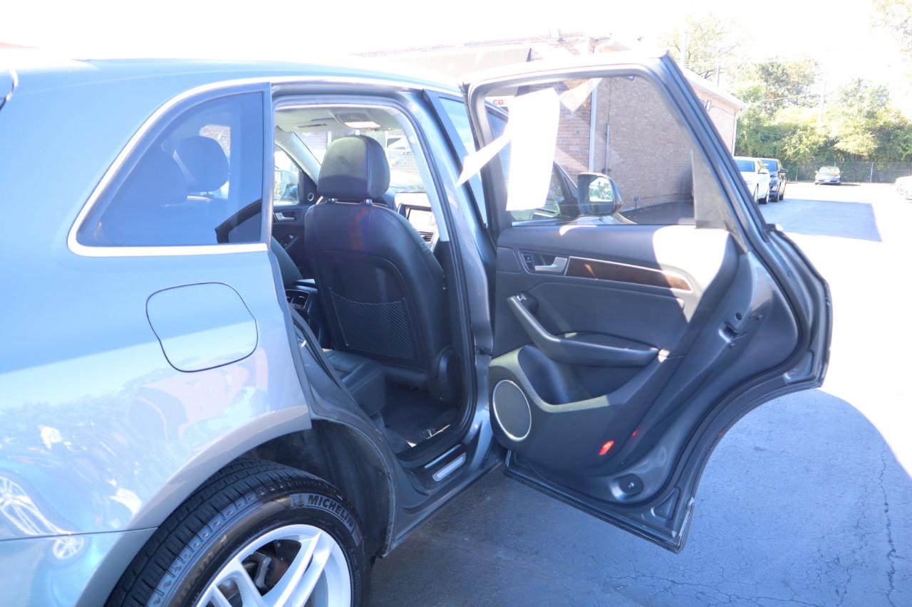Audi Q5 2.0 quattro Premium 2014