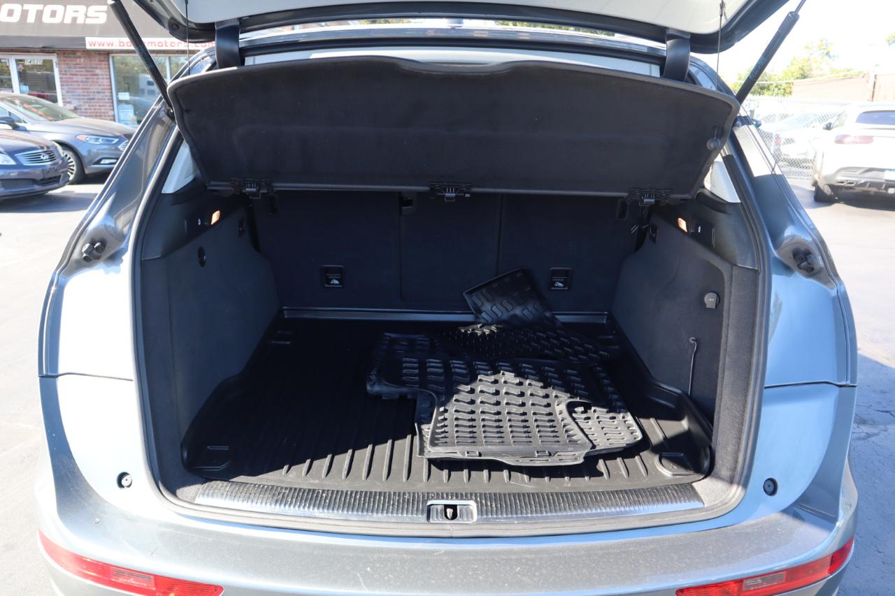 Audi Q5 2.0 quattro Premium 2014