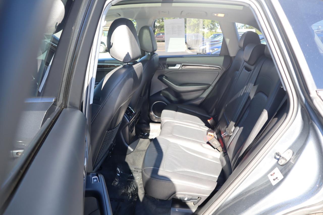 Audi Q5 2.0 quattro Premium 2014