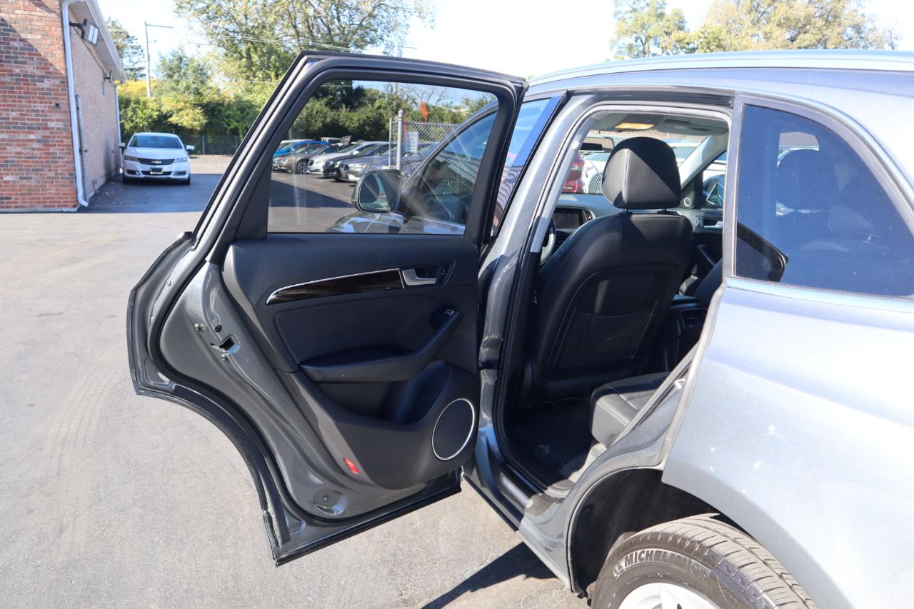 Audi Q5 2.0 quattro Premium 2014