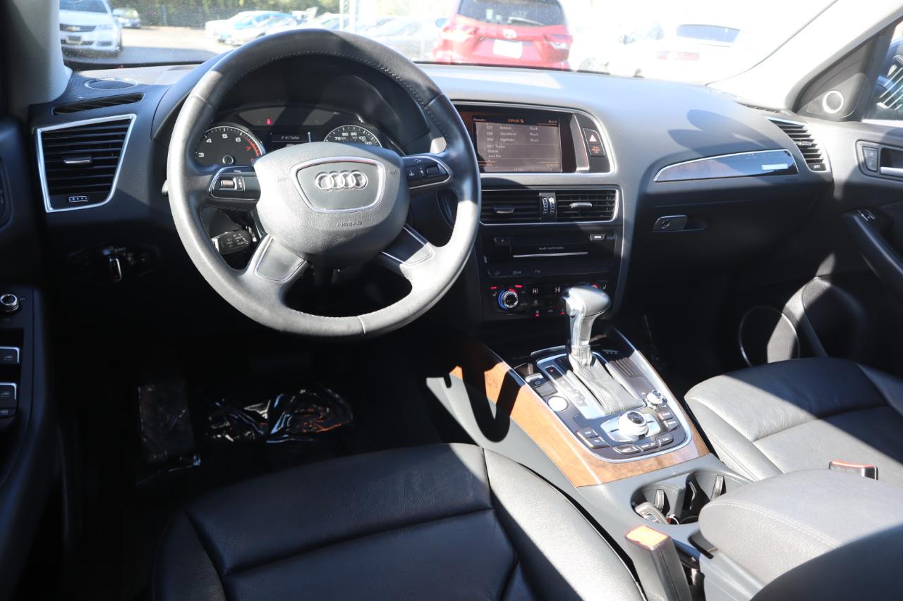 Audi Q5 2.0 quattro Premium 2014