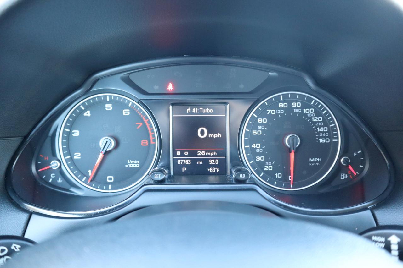 Audi Q5 2.0 quattro Premium 2014