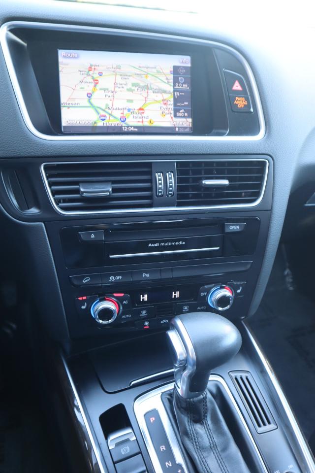 Audi Q5 2.0 quattro Premium 2014