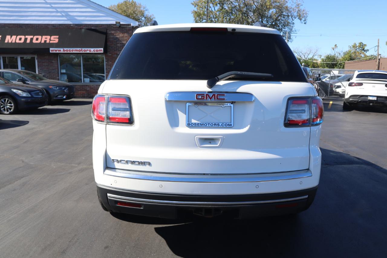 GMC Acadia SLE-2 FWD 2015