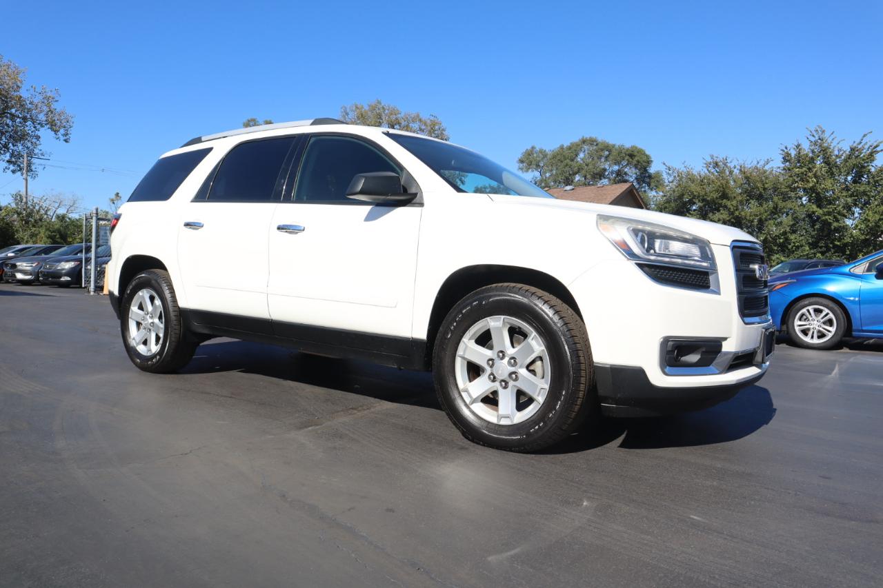 GMC Acadia SLE-2 FWD 2015