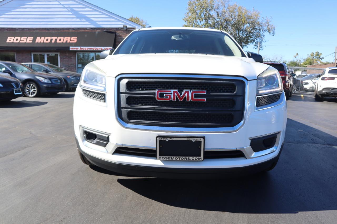 GMC Acadia SLE-2 FWD 2015