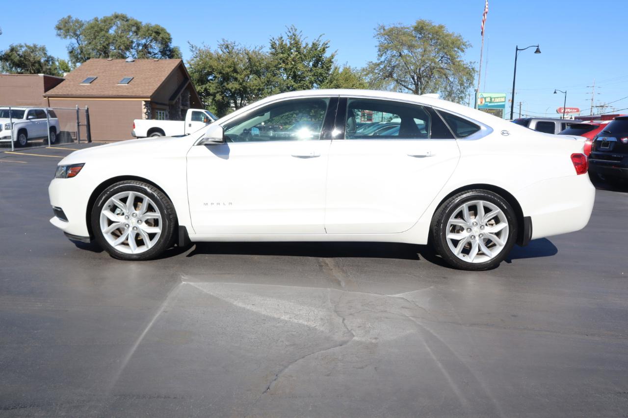 Chevrolet Impala LT 2016