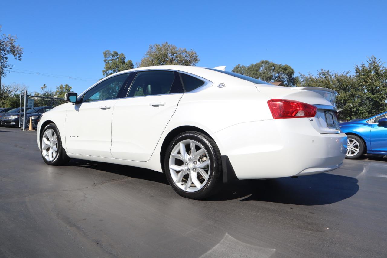 Chevrolet Impala LT 2016