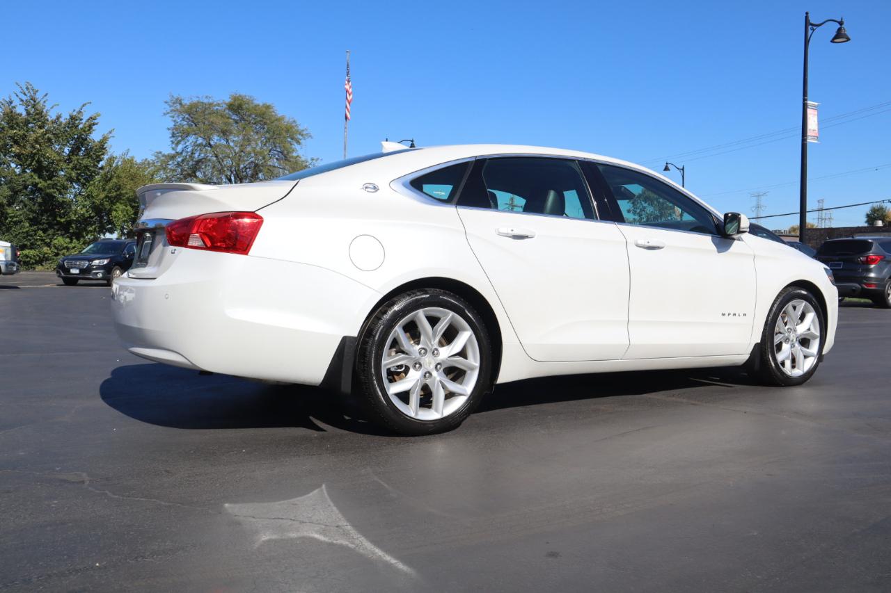 Chevrolet Impala LT 2016