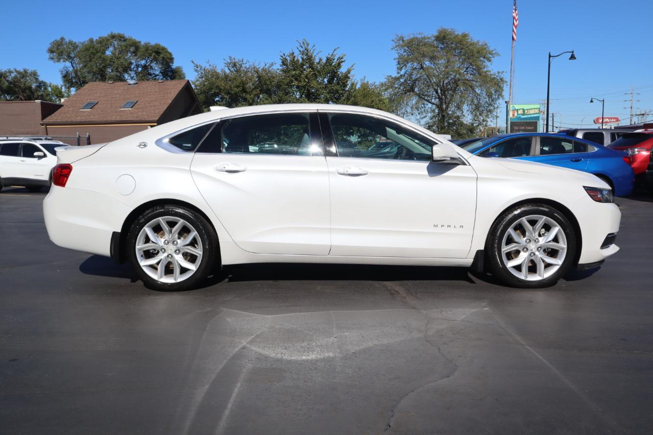 Chevrolet Impala LT 2016