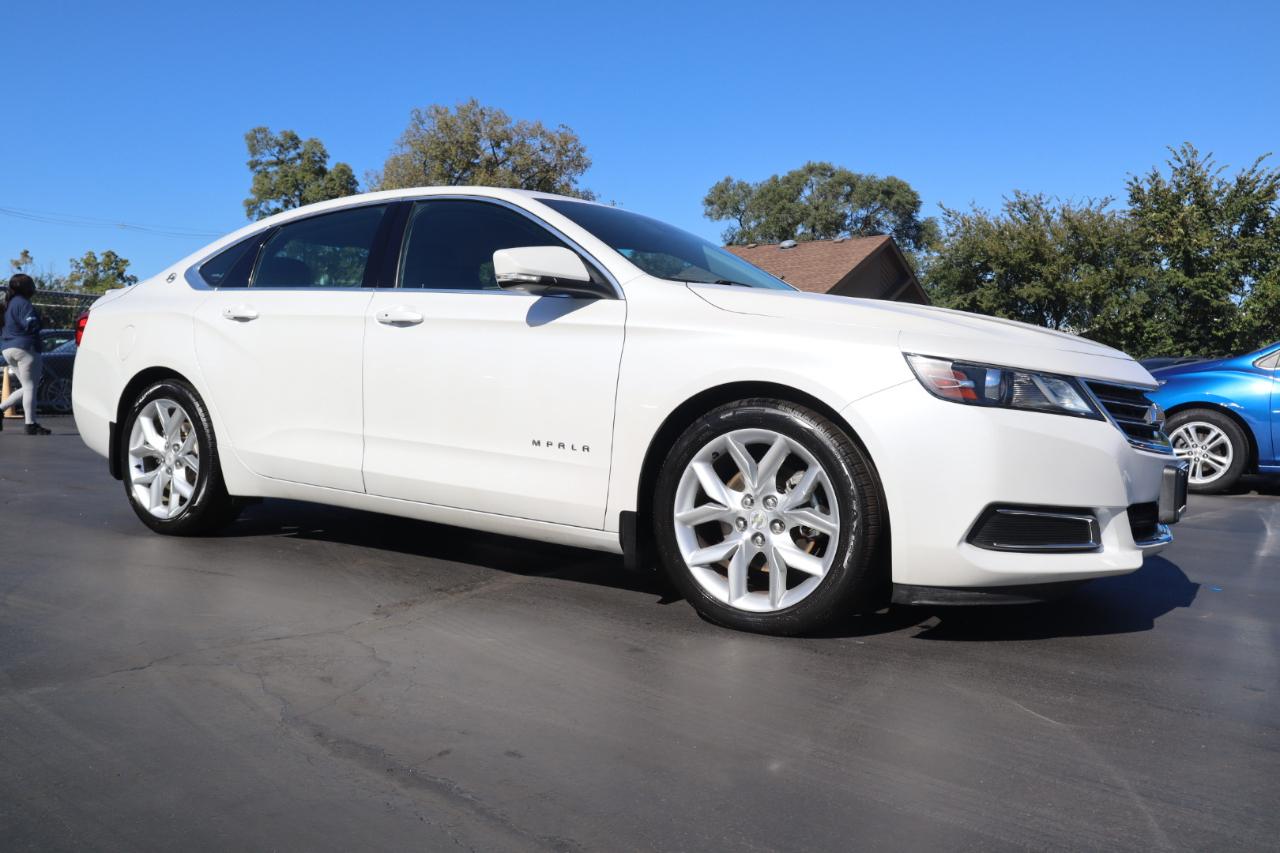 Chevrolet Impala LT 2016