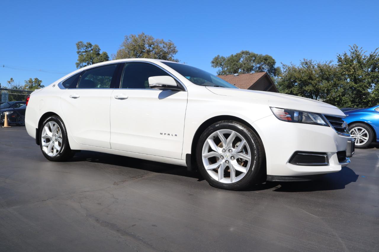 Chevrolet Impala LT 2016