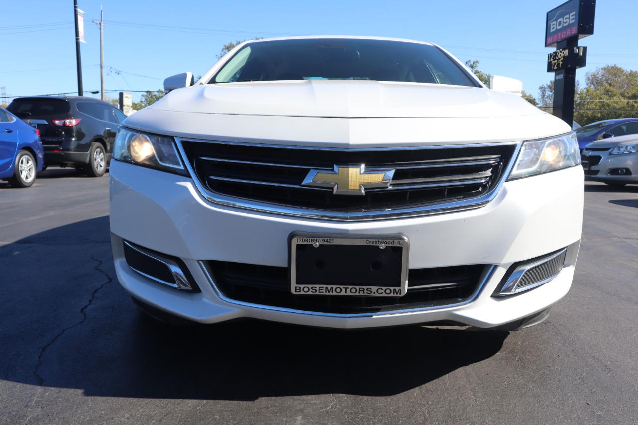 Chevrolet Impala LT 2016