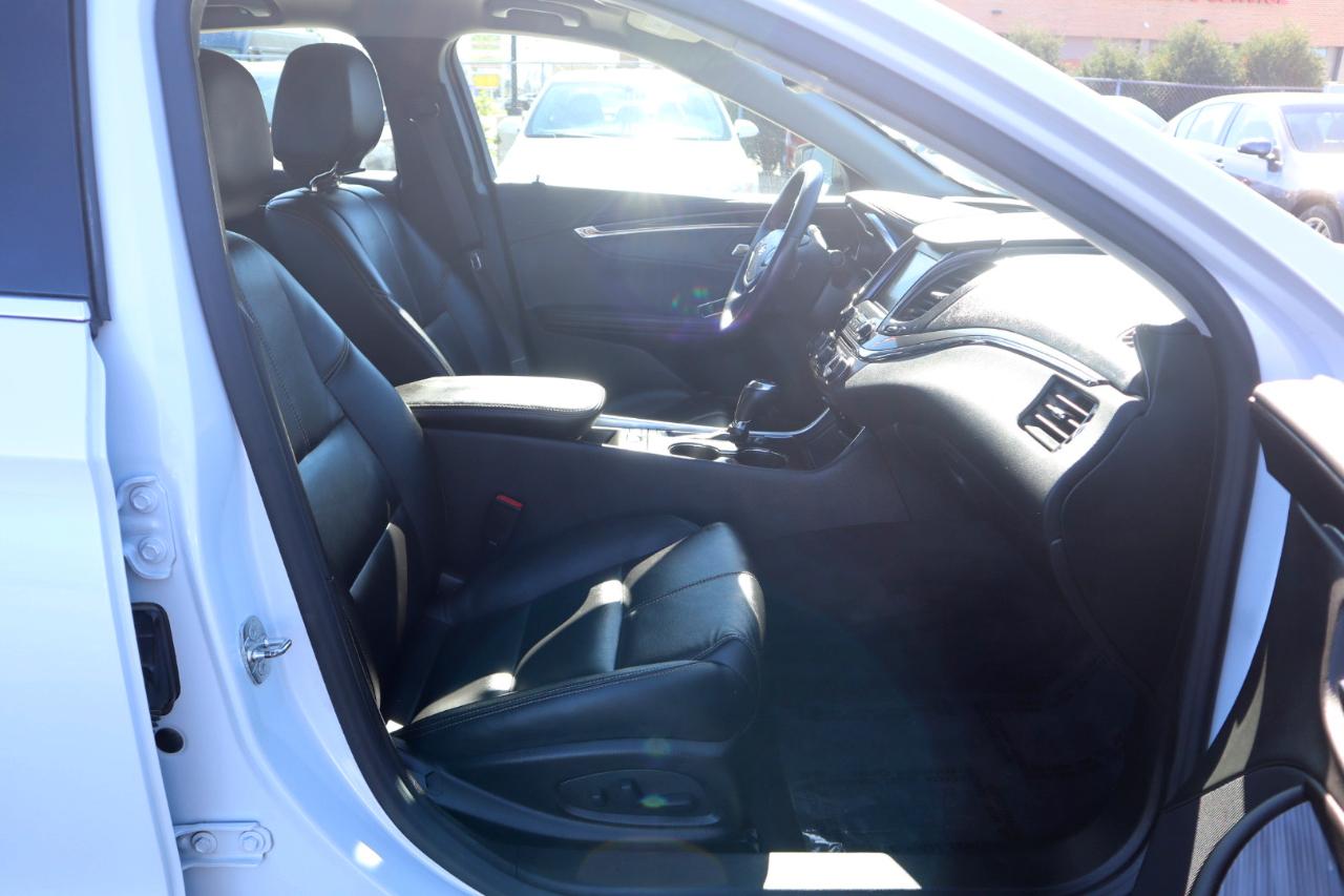 Chevrolet Impala LT 2016