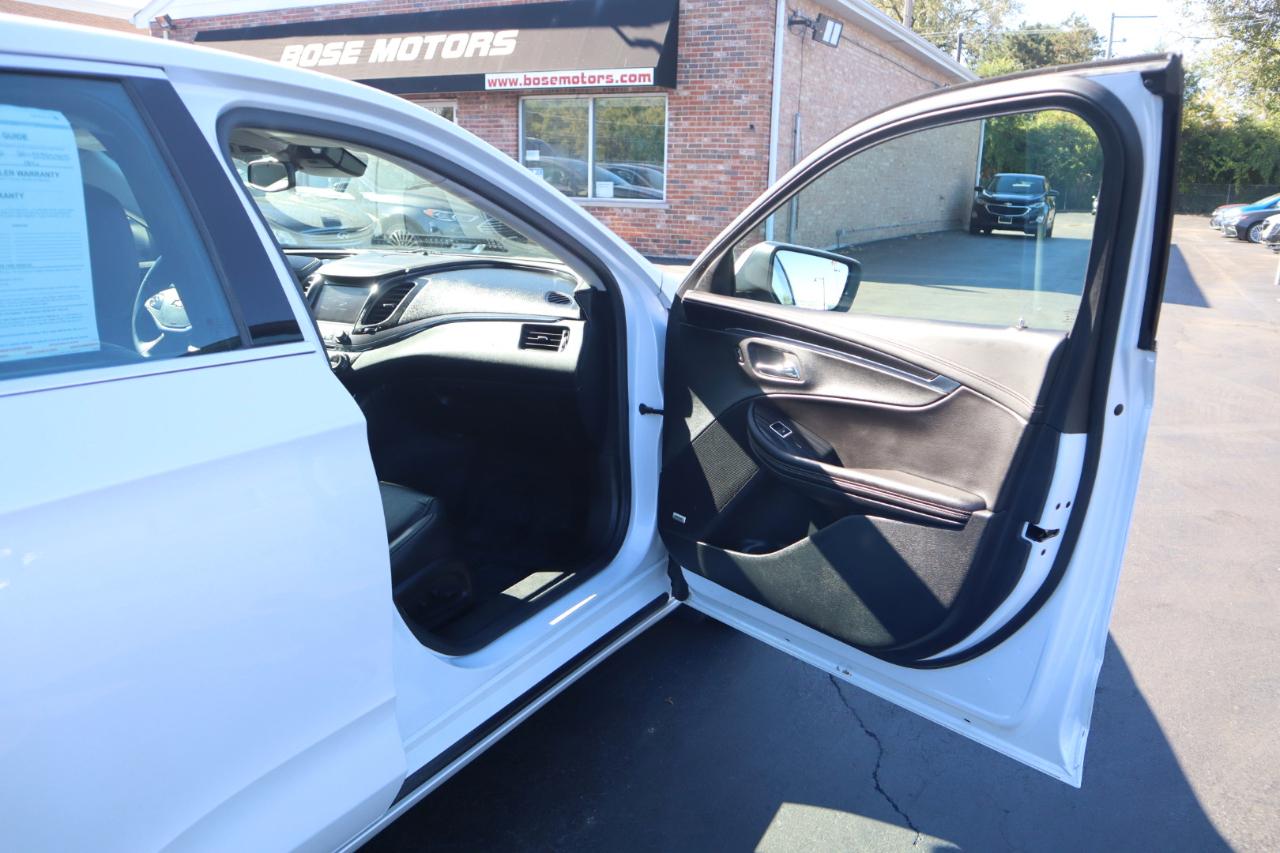 Chevrolet Impala LT 2016