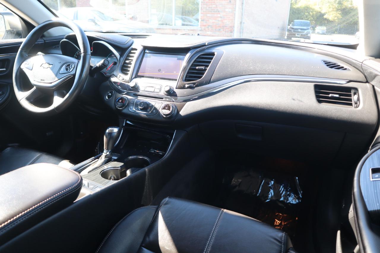 Chevrolet Impala LT 2016