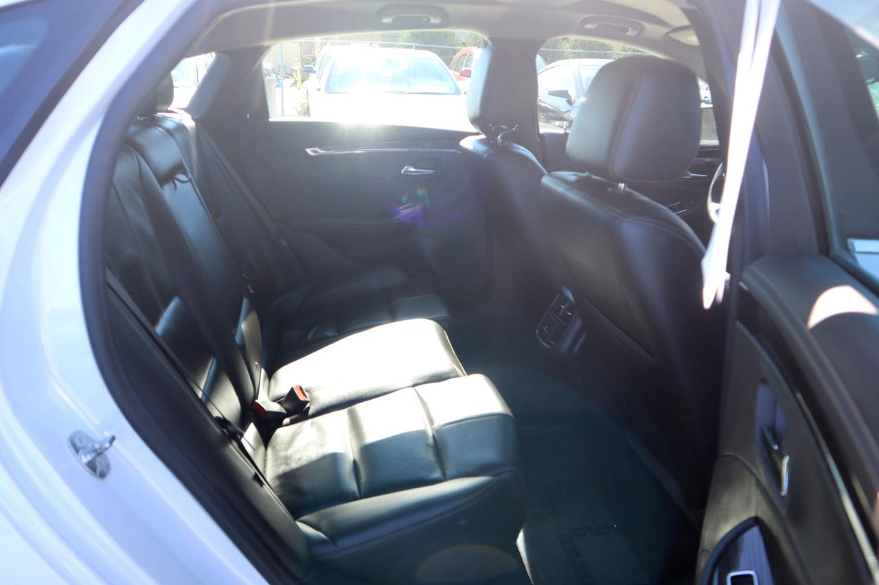 Chevrolet Impala LT 2016