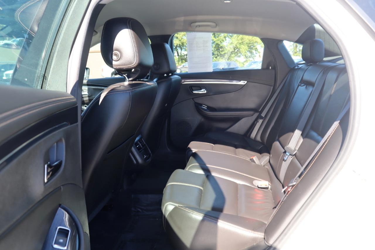 Chevrolet Impala LT 2016