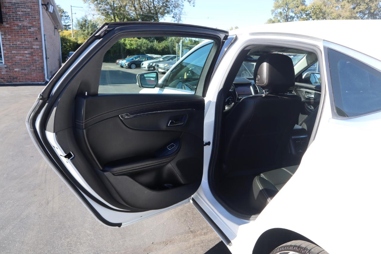 Chevrolet Impala LT 2016